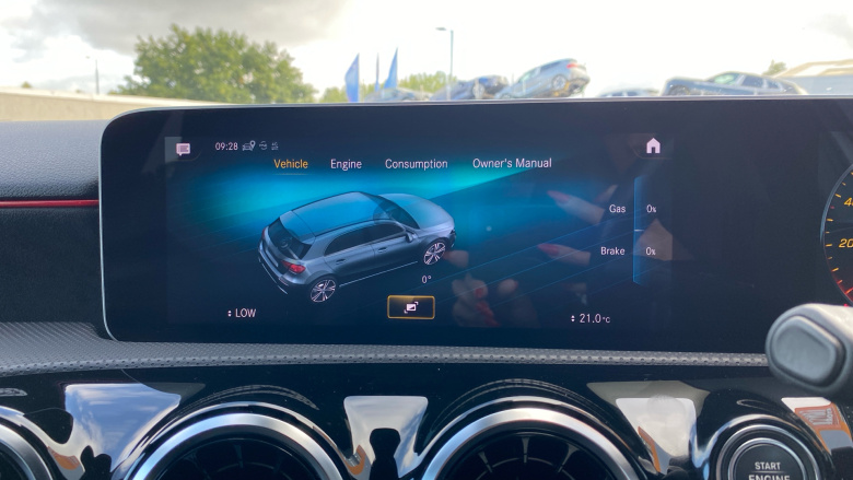 Mercedes-Benz A-Class A180 AMG Line Executive 5dr Auto Petrol Hatchback